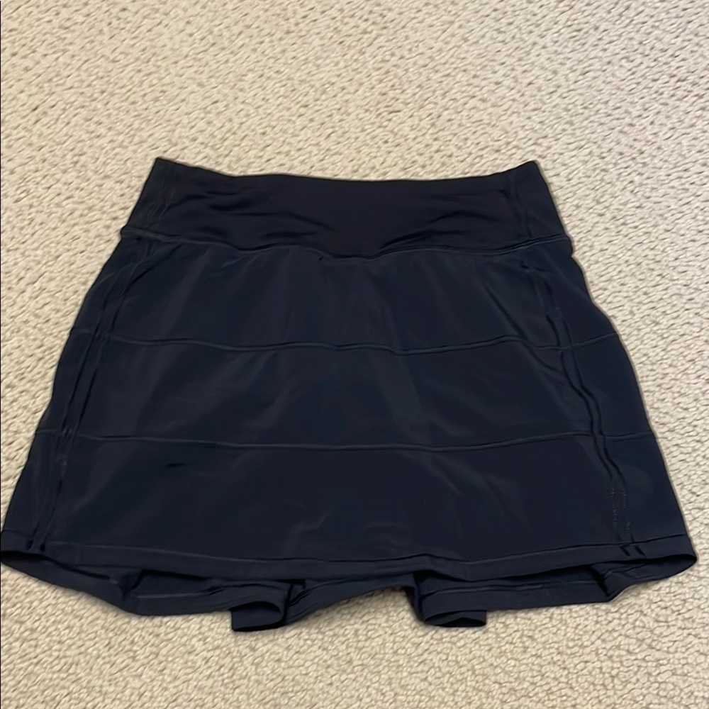 lululemon athletica Black Skorts for Versatile Comfort